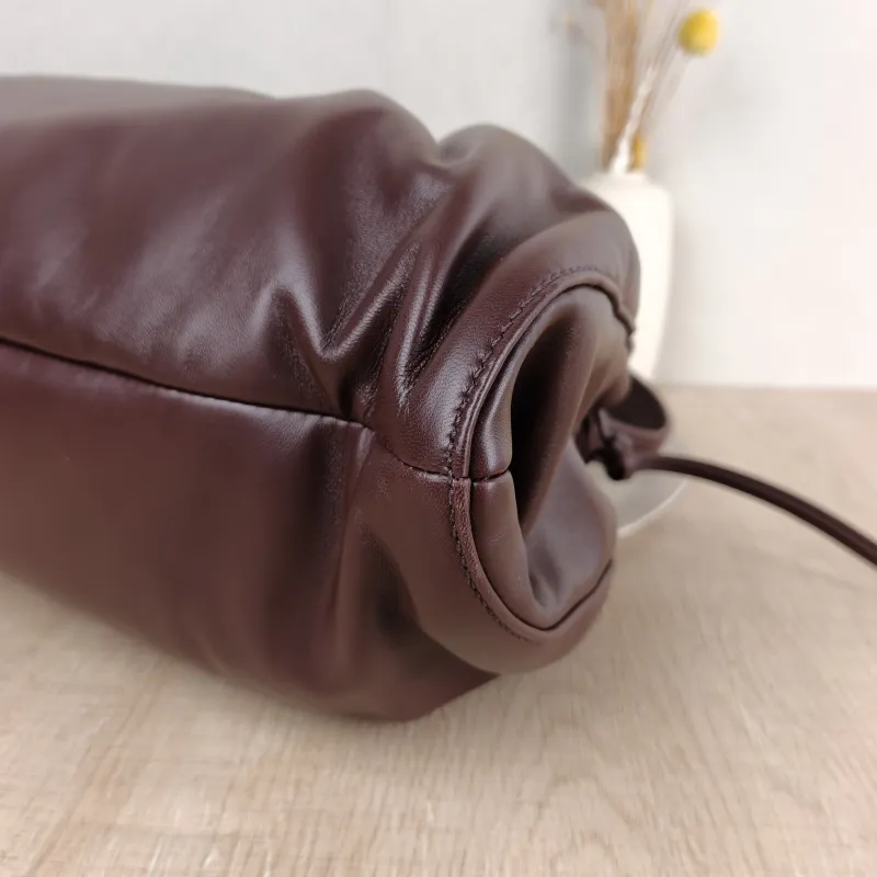 Miumiu Shoulder Bag Joie Shoulder Bag SL ambskin 53 × 9 × 25 cm — detail view 3 of 11