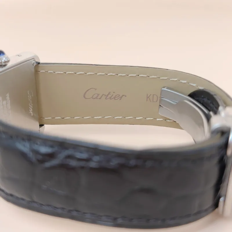 CARTIER Watch Collection Watch White One Size 24*32 โ cover view 8 of 10