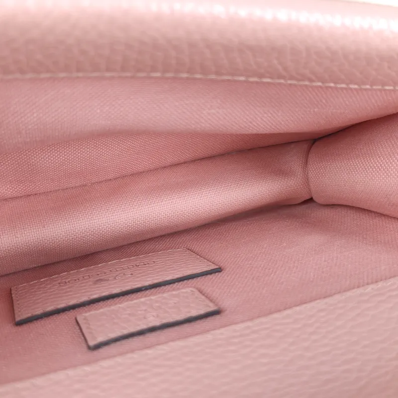 GUCCI Shoulder Bag Dionysus Embroidered Colorblock Small 25 × 7 × 13.5 cm — detail view 8 of 14