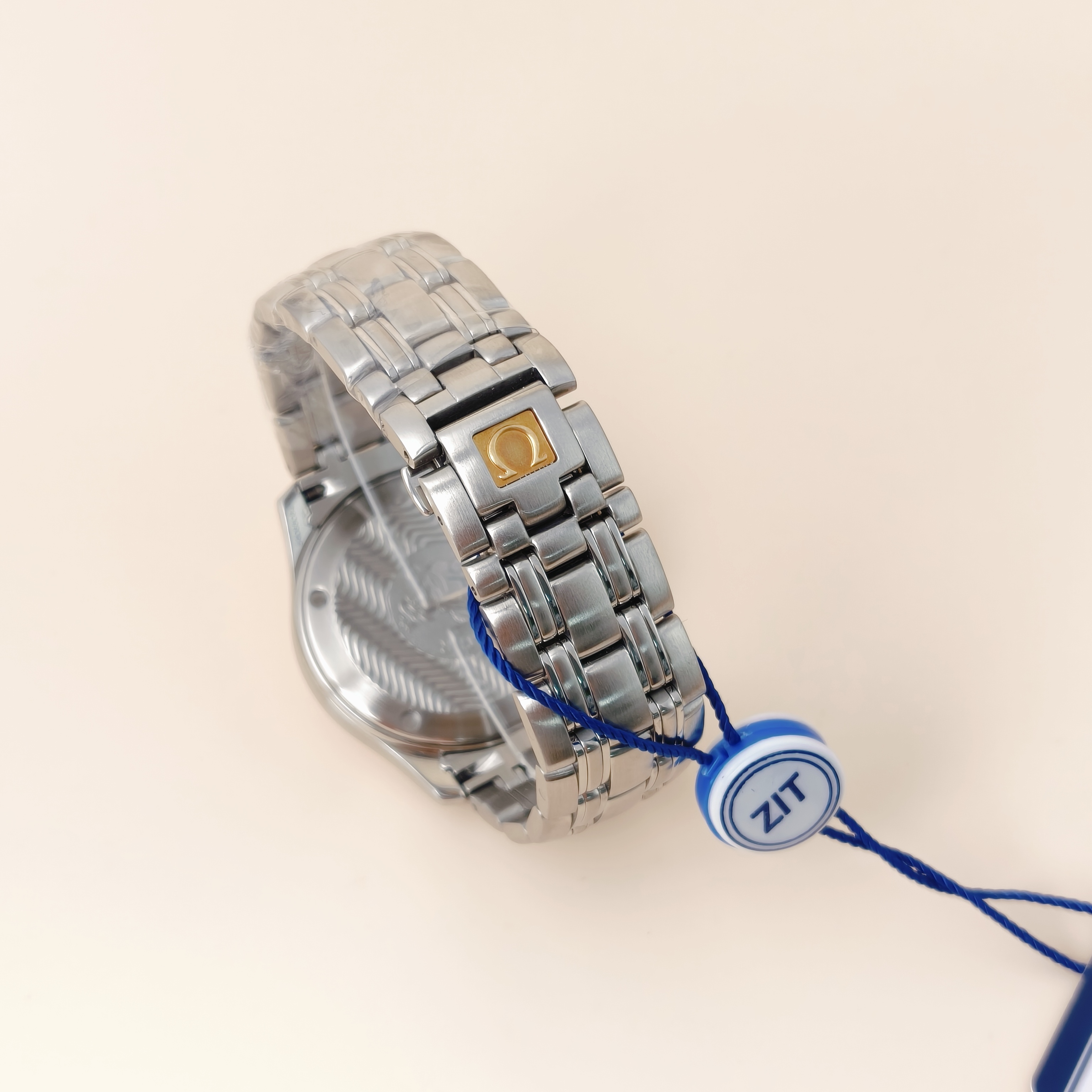 OMEGA Watch Collection Watch White 35mm Watch — cover view 8 of 11