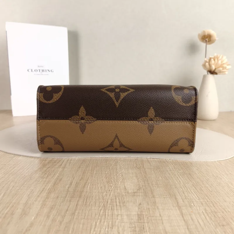 Louis Vuitton Shoulder Bag Onthego Monogram PVC Small 25 × 11.5 × 19 cm — cover view 5 of 5