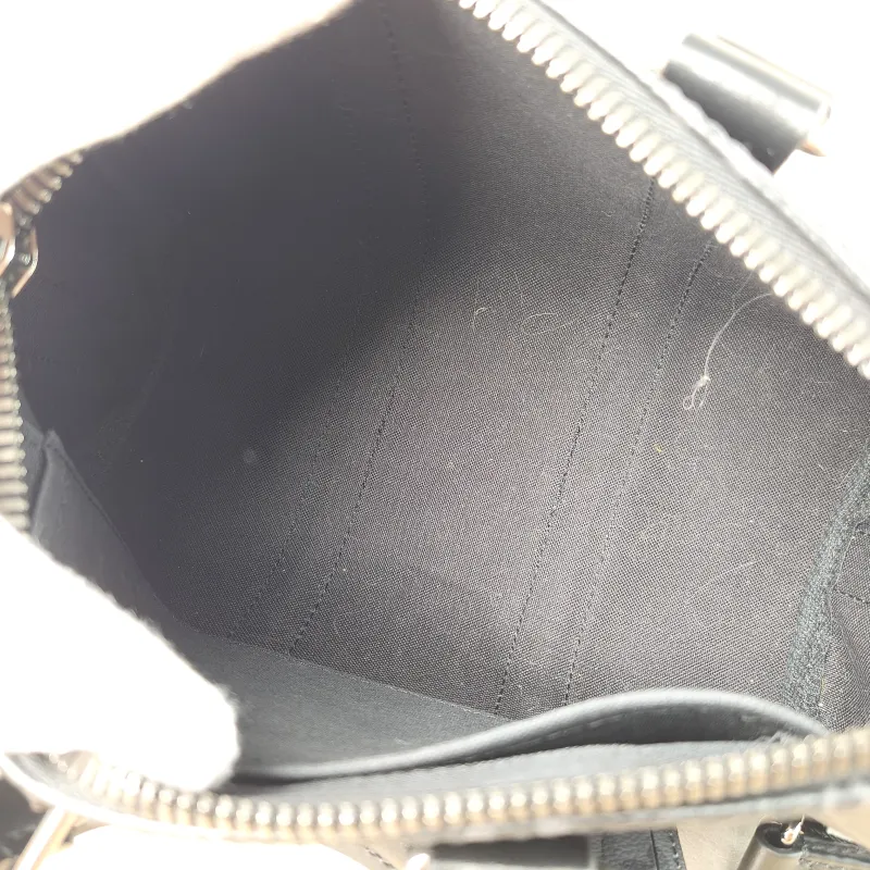 Louis Vuitton Crossbody Bag Keepall 25 PVC Medium 25 × 11 × 15 cm — detail view 12 of 12