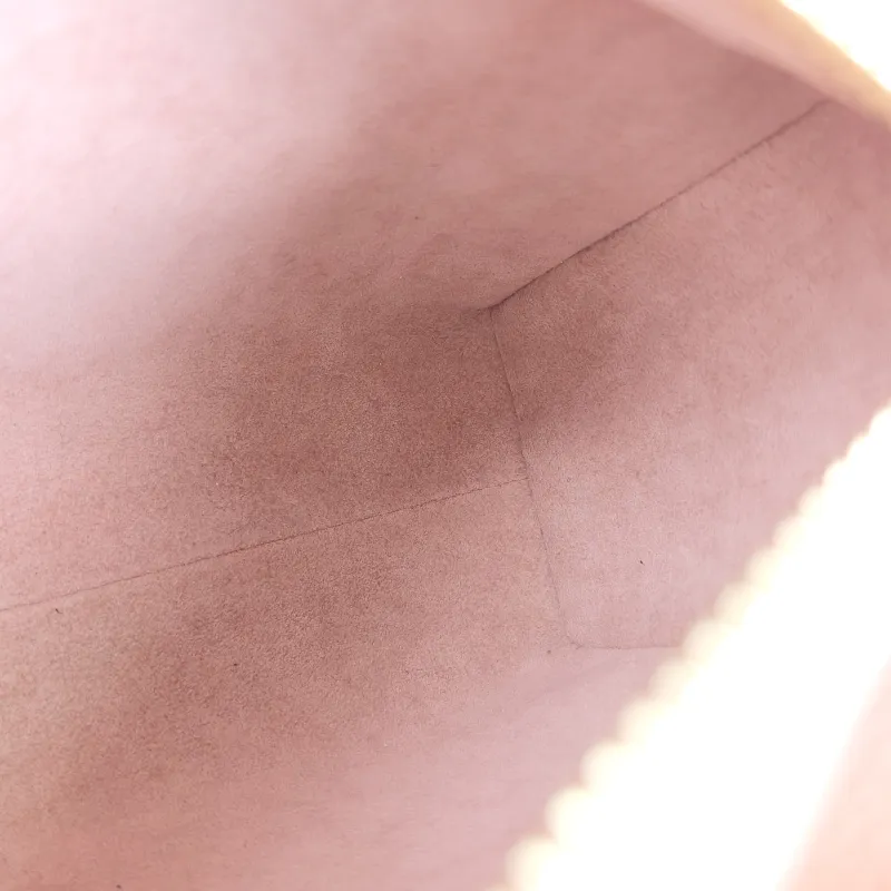 Louis Vuitton Crossbody Bag Side Trunk Box Pink Calfskin Small 18 × 8 × 12.5 cm — detail view 4 of 11