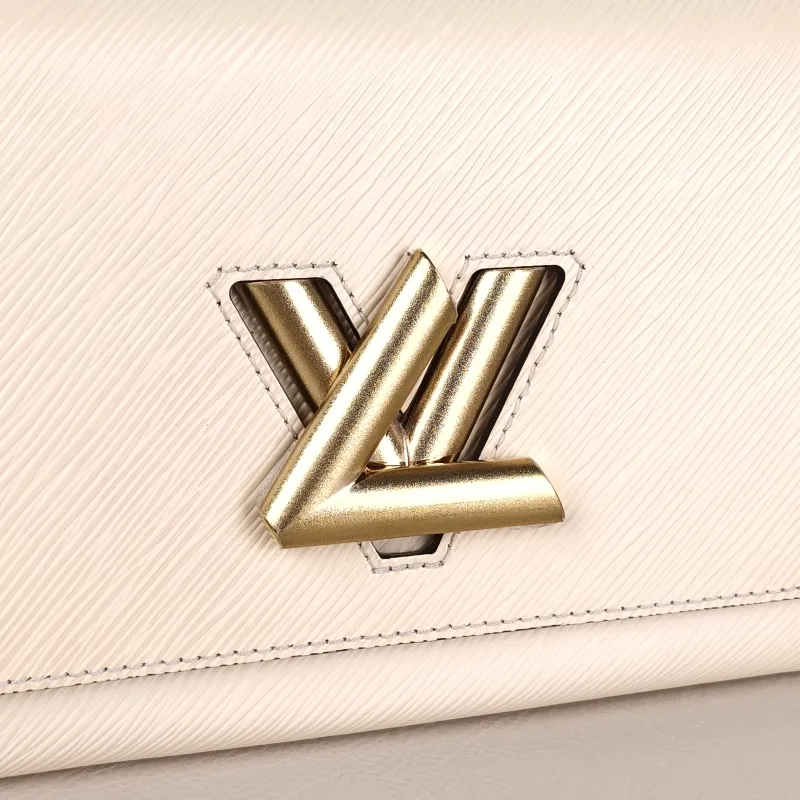 Louis Vuitton Crossbody Bag Twist Colorblock Epi Embossed Calfskin Medium23 × 9.5 × 17 cm — detail view 3 of 11