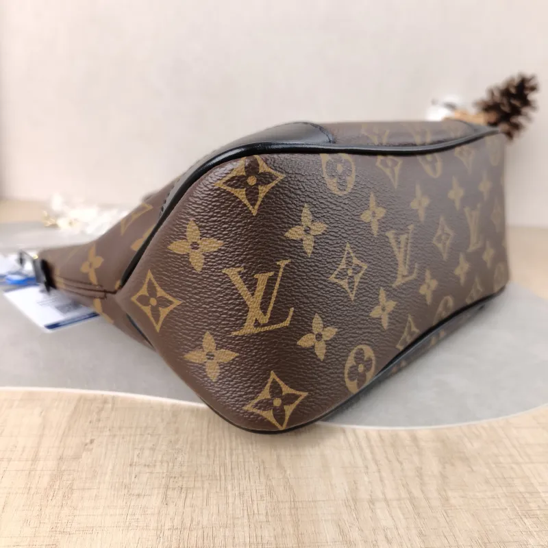 Louis Vuitton Crossbody Bag Boulogne PVC Small 26 × 9.5 × 16 cm — detail view 7 of 13