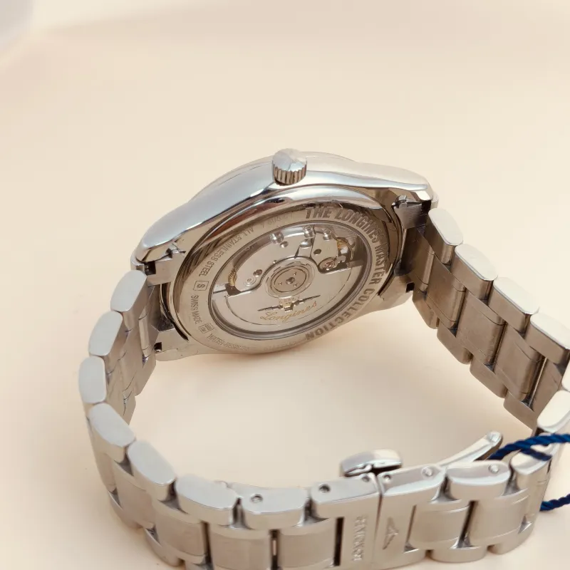 LONGINES Watch Collection Watch White One Size40 โ cover view 6 of 8