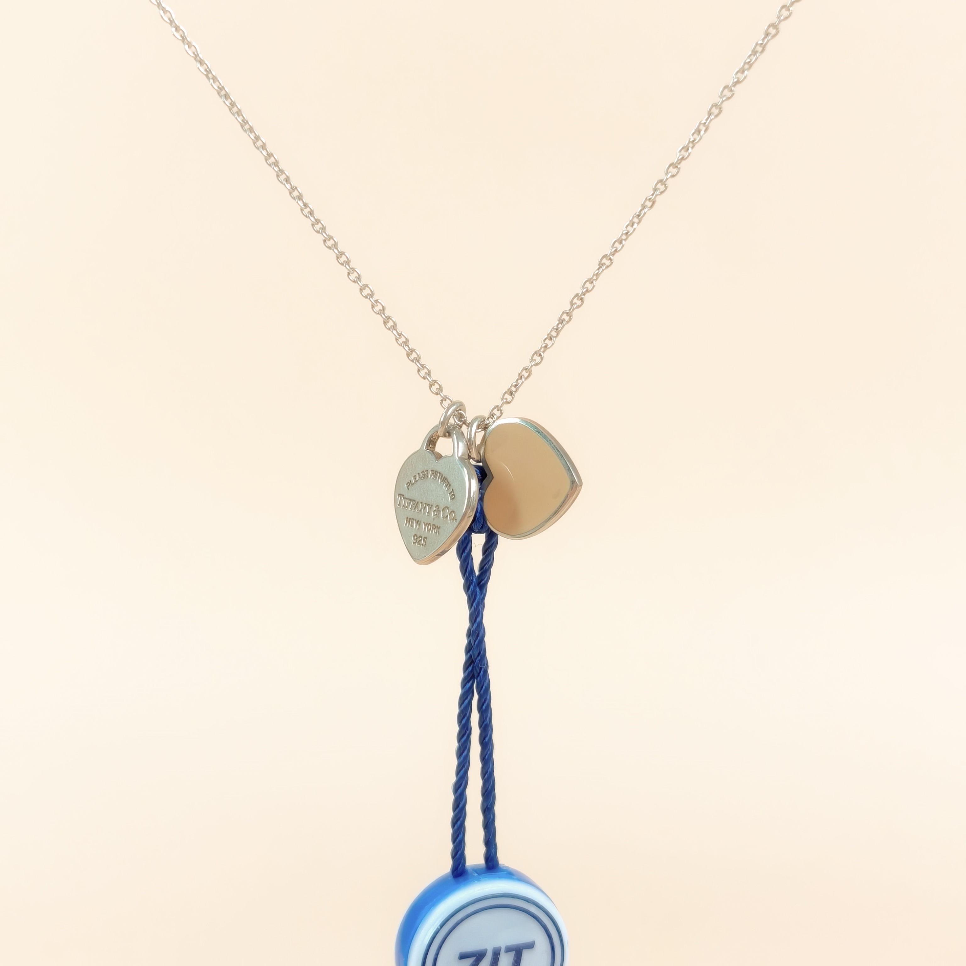 Tiffany&Co. Necklace Necklace Silver925 One Size39cm