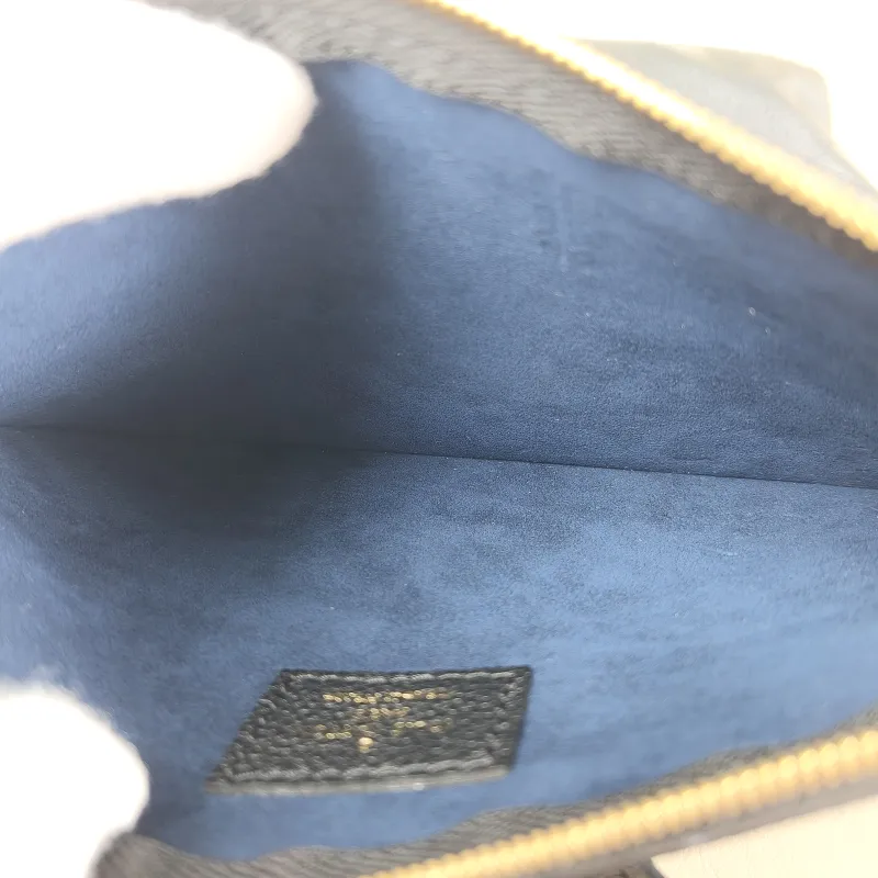 Louis Vuitton Crossbody Bag Carryall Black Calfskin Small29.5 × 12 × 24 cm — detail view 6 of 13