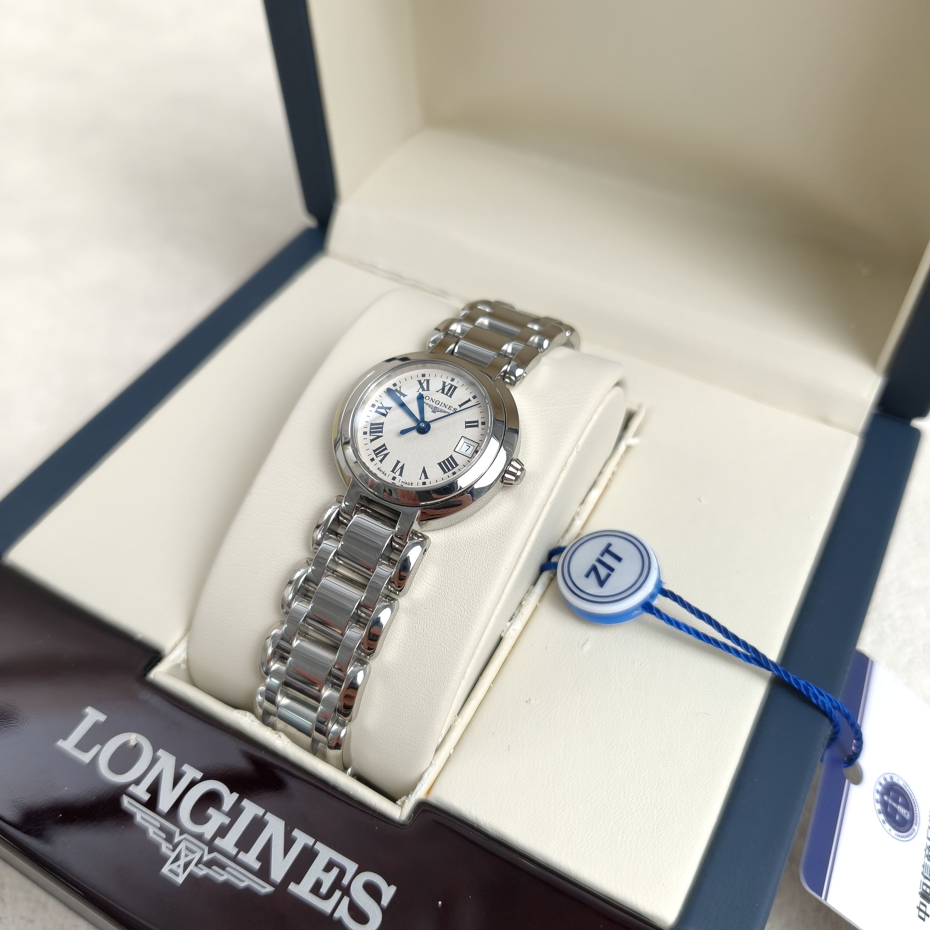 LONGINES Watch Collection Watch White One Size 26.5mm — cover view 9 of 11