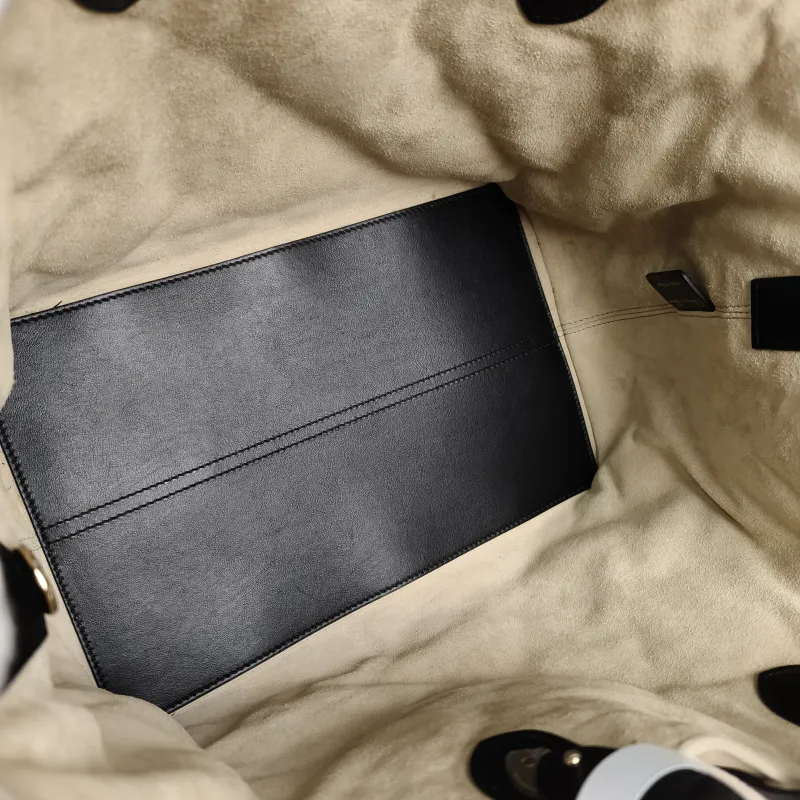 DIOR Top Handle Bag TOUJOURS Medium 28.5 × 17 × 21.5 cm — detail view 1 of 13