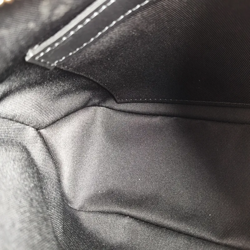 Louis Vuitton Crossbody Bag Boulogne PVC Small 26 × 9.5 × 16 cm — detail view 8 of 10