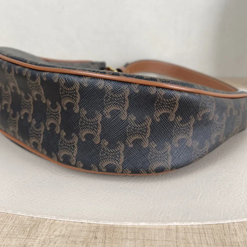 CELINE Shoulder Bag AVA Monogram PVC Medium23 × 7 × 19 cm — detail view 1 of 9
