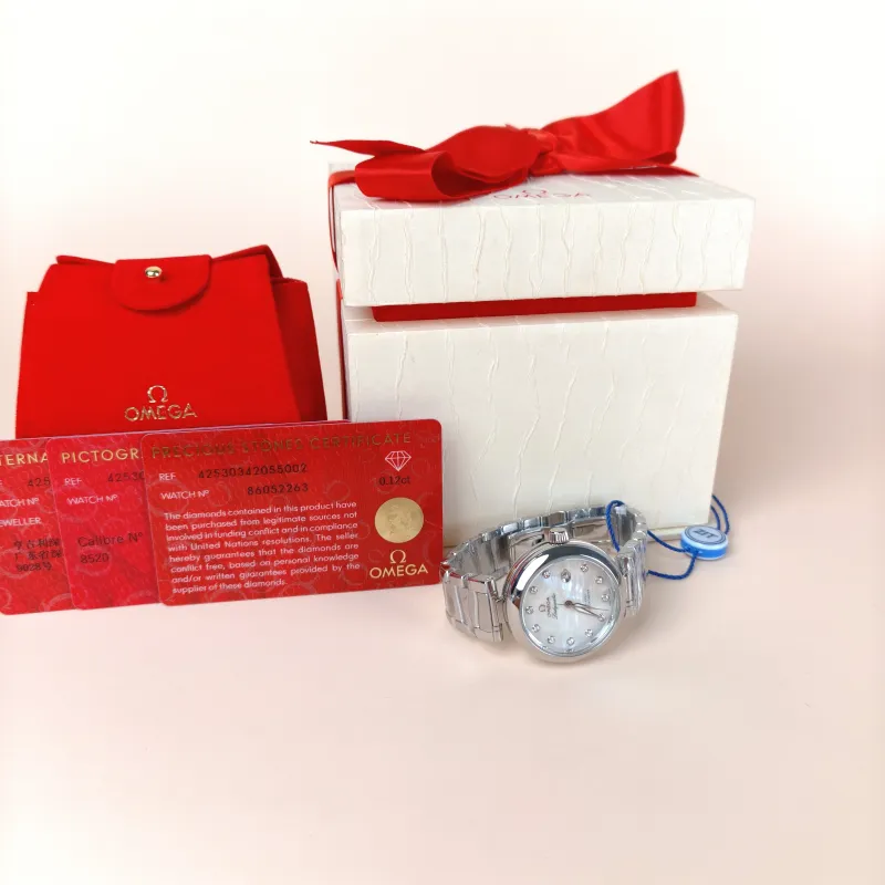 OMEGA Watch Collection Watch One Size 34 — cover view 7 of 10