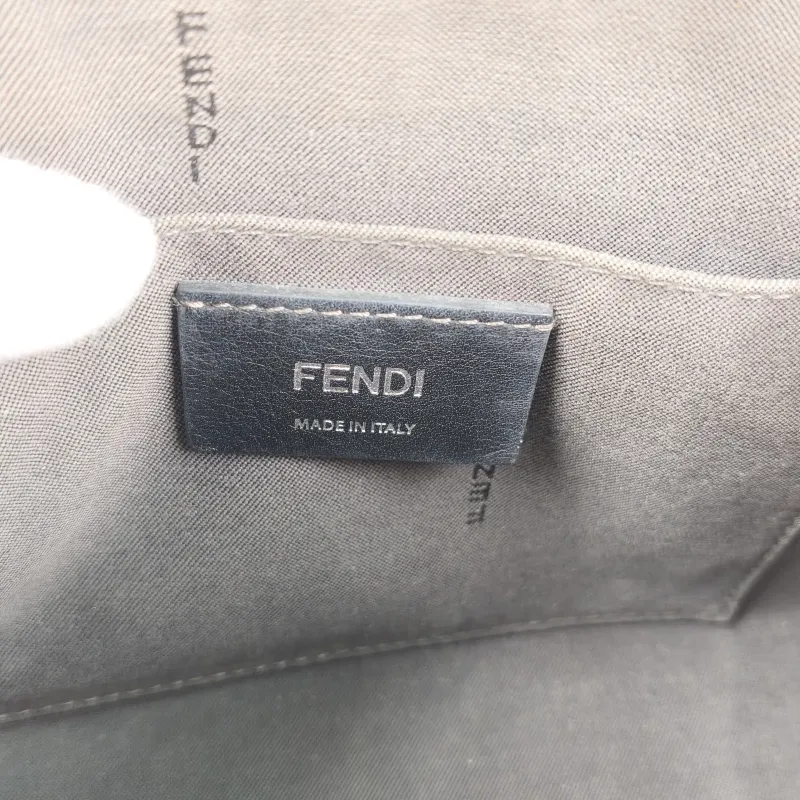 FENDI Crossbody Bagby the way Pink Calfskinmini20 × 9 × 12 cm — detail view 8 of 12