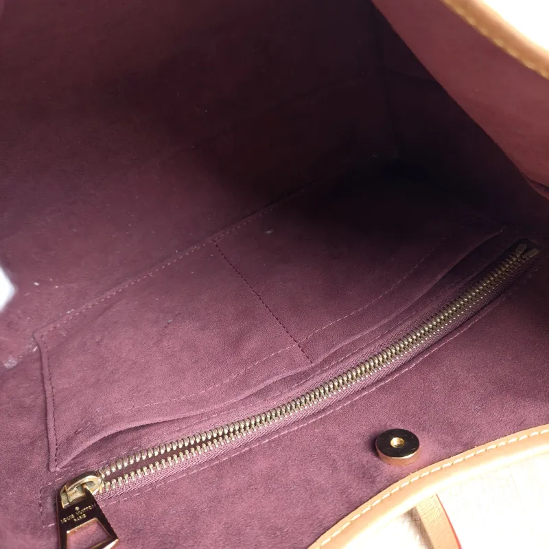 Louis Vuitton Crossbody Bag Carryall Monogram PVC Small29 × 12 × 24 cm — detail view 2 of 11