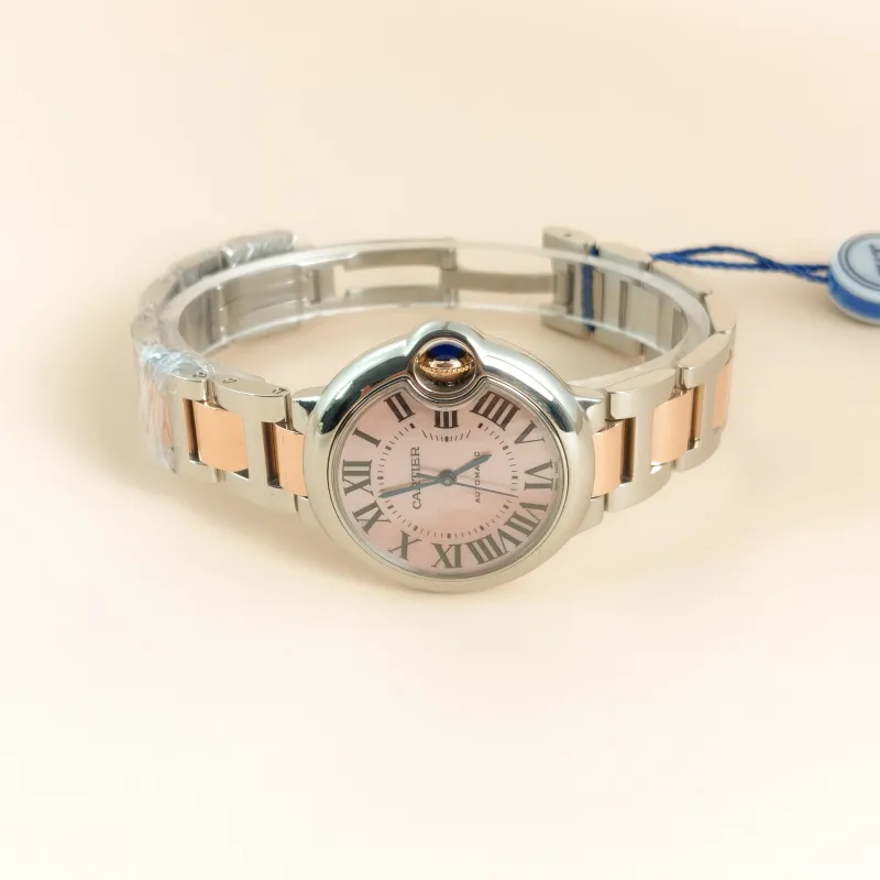 CARTIER Watch Ballon Bleu de Collection Watch One Size 33mm — cover view 5 of 7