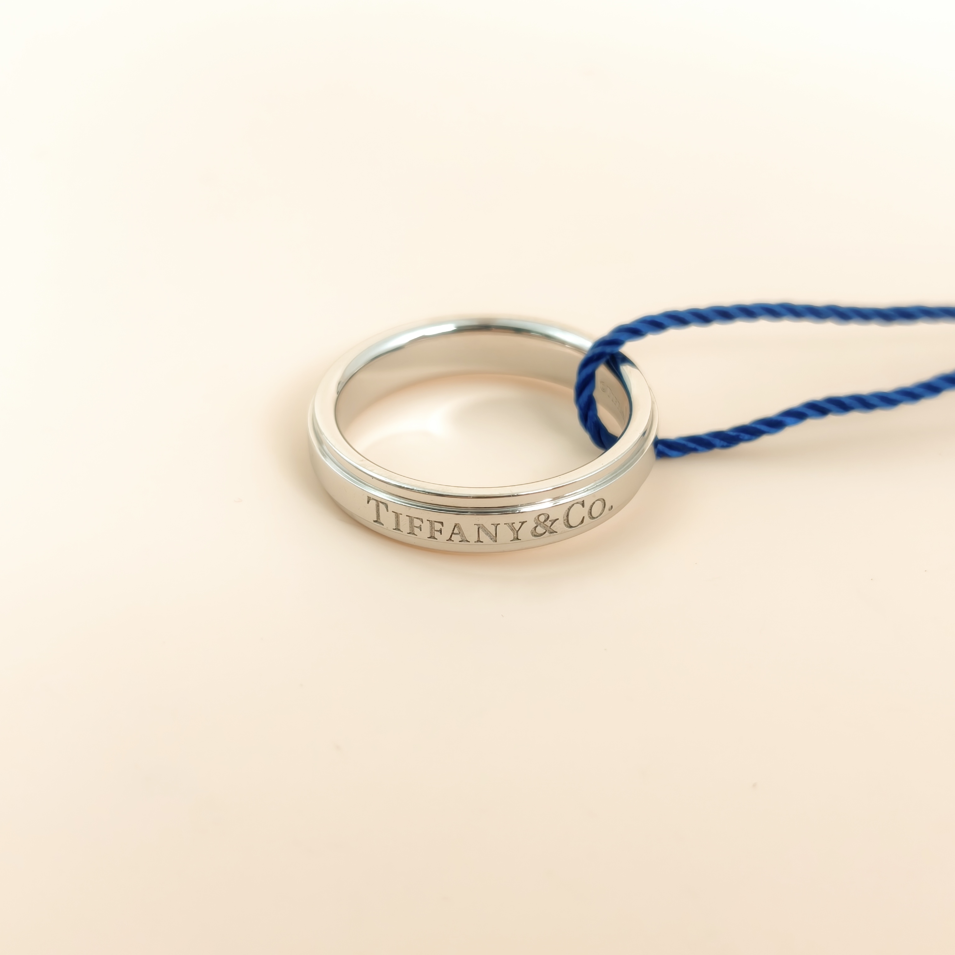 Tiffany&Co. Ring PT950One Size53