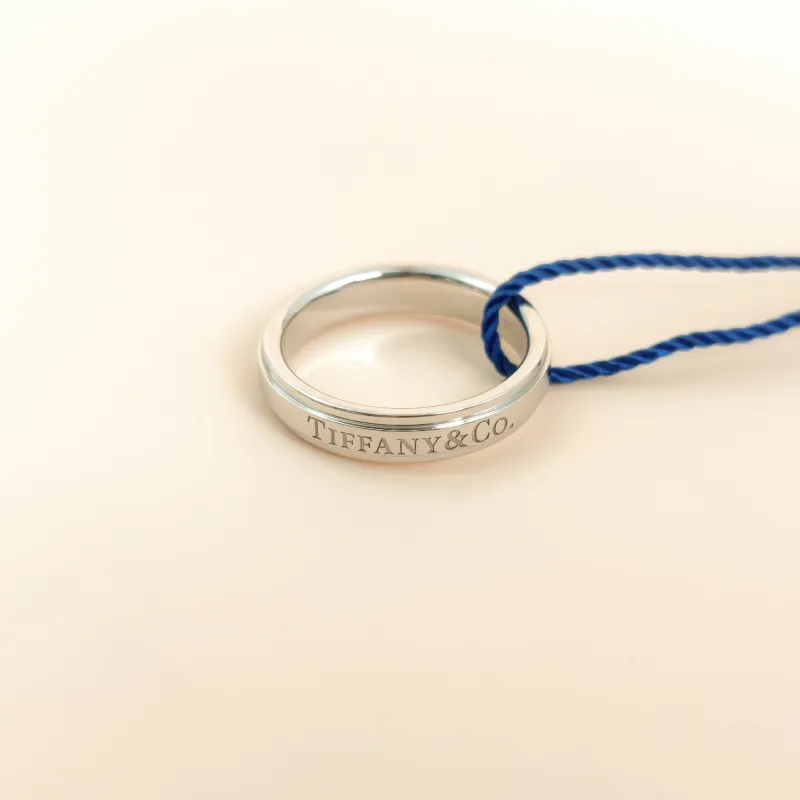 Tiffany&Co. Ring PT950One Size53