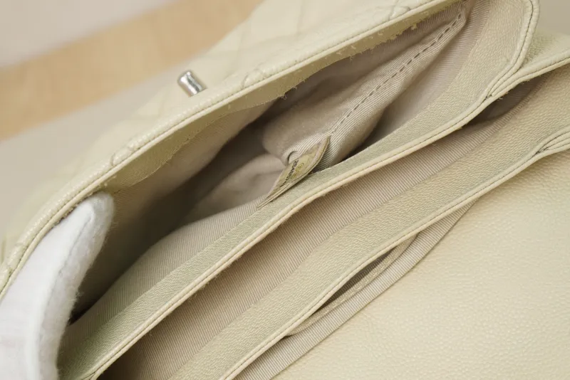 Chanel Calfskin25 · 20 × 6 × 16 cm Conditioned · Conditioned — detail view 14 of 16