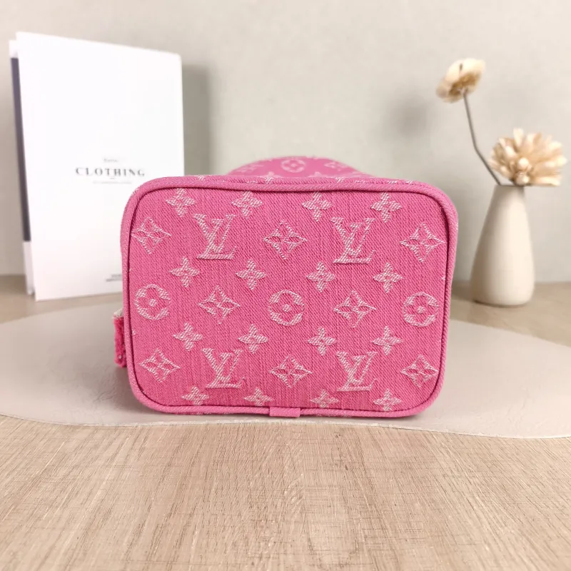 Louis Vuitton Top Handle Bag ALL IN BB BB 16 × 12 × 18 cm — cover view 4 of 6
