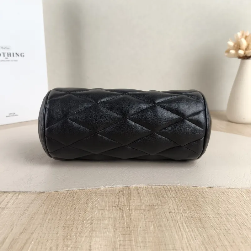 SAINT LAURENT Shoulder Bag Sade Black SL ambskinmini20 × 10 × 10 cm — cover view 2 of 5