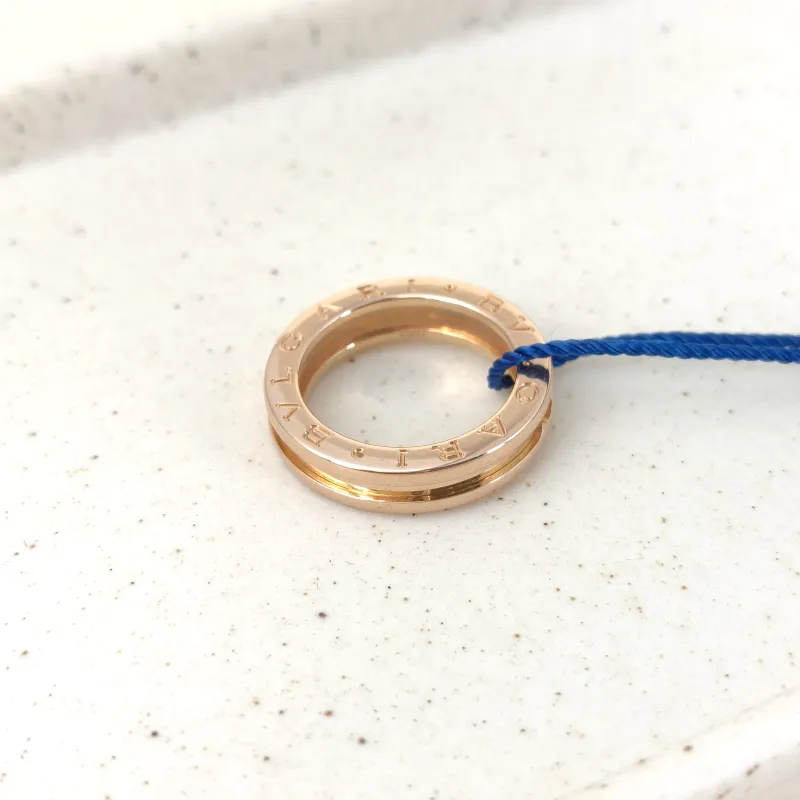 Bvlgari Ring B.zero1Collection Ring 18k 53 — cover view 6 of 8