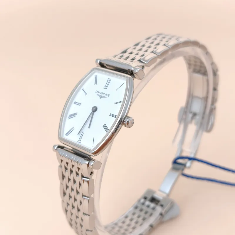 LONGINES Watch Collection Watch White One Size 22*24.5 — cover view 4 of 10