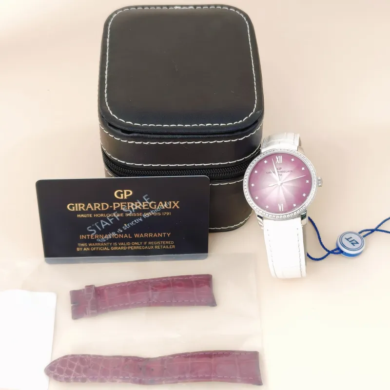 Girard-Perregaux Watch 1966Collection Watch One Size37mm — cover view 8 of 10