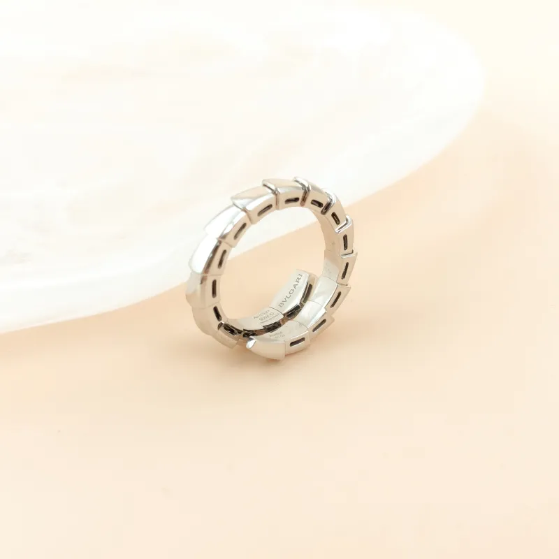 Bvlgari Ring B.zero1Collection Ring Rose Gold 18KR ose Gold One Size — cover view 2 of 6