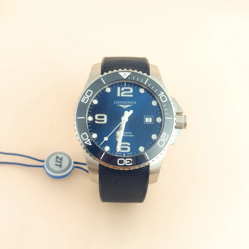 LONGINES Watch Collection Watch Blue 41mm Watch