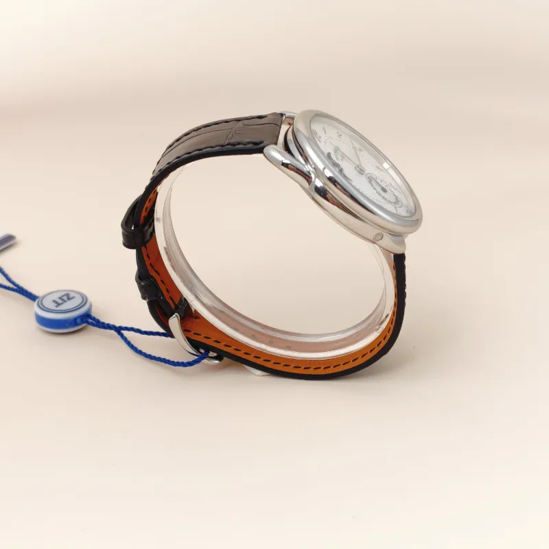 Hermès Watch arceau petite lun Collection Watch One Size 38mm Watch — cover view 6 of 11