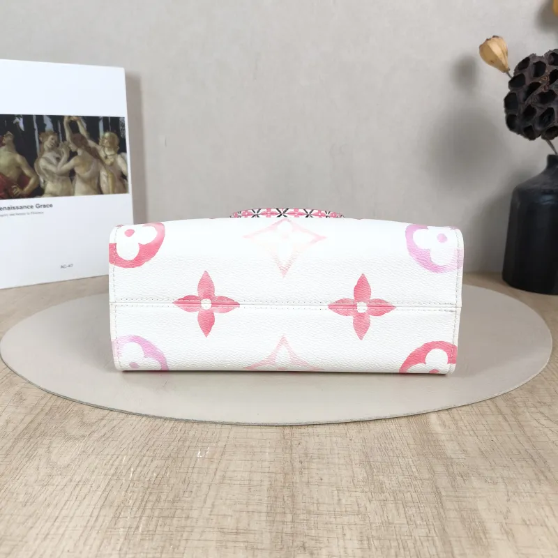 Louis Vuitton Shoulder Bag Onthego Collection PVC Small25 × 11.5 × 19 cm — cover view 5 of 5