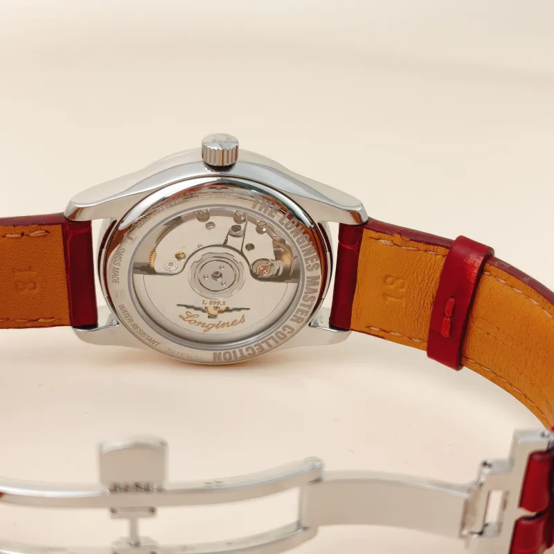 LONGINES Watch Collection Watch One Size White34 — cover view 13 of 13