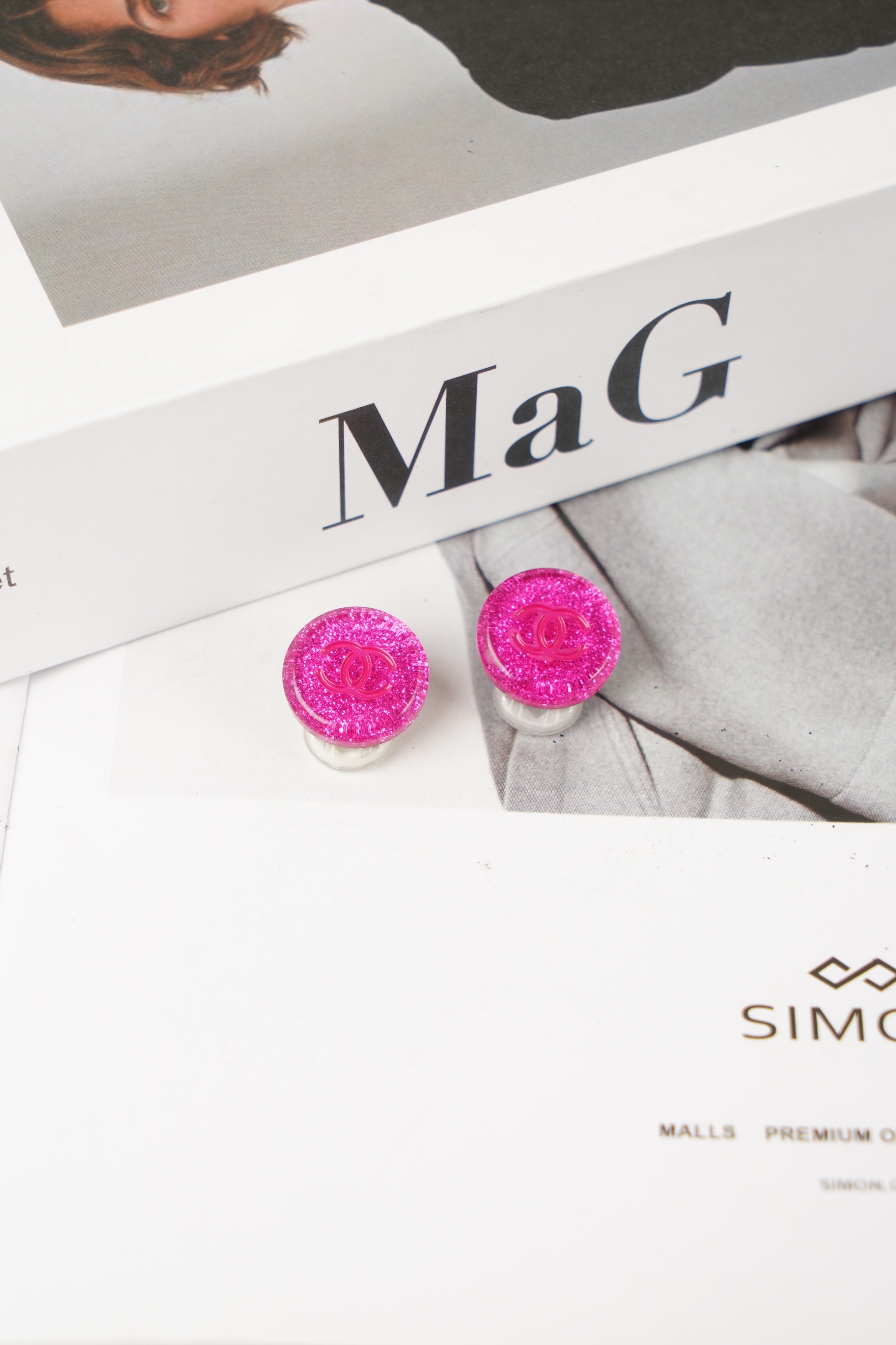Chanel Earrings