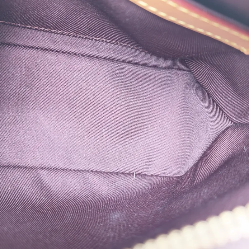 Louis Vuitton Crossbody Bag Boulogne PVC Small 26 × 9.5 × 16 cm — detail view 6 of 10