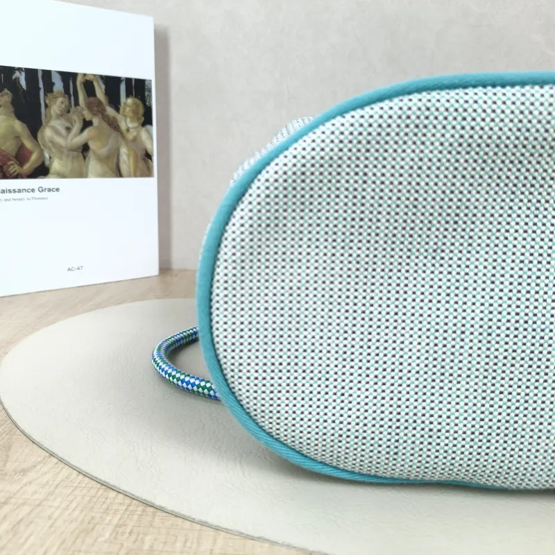 Hermès Backpack Backpack Green Canvas One Size23 × 15 × 30 cm — detail view 6 of 11