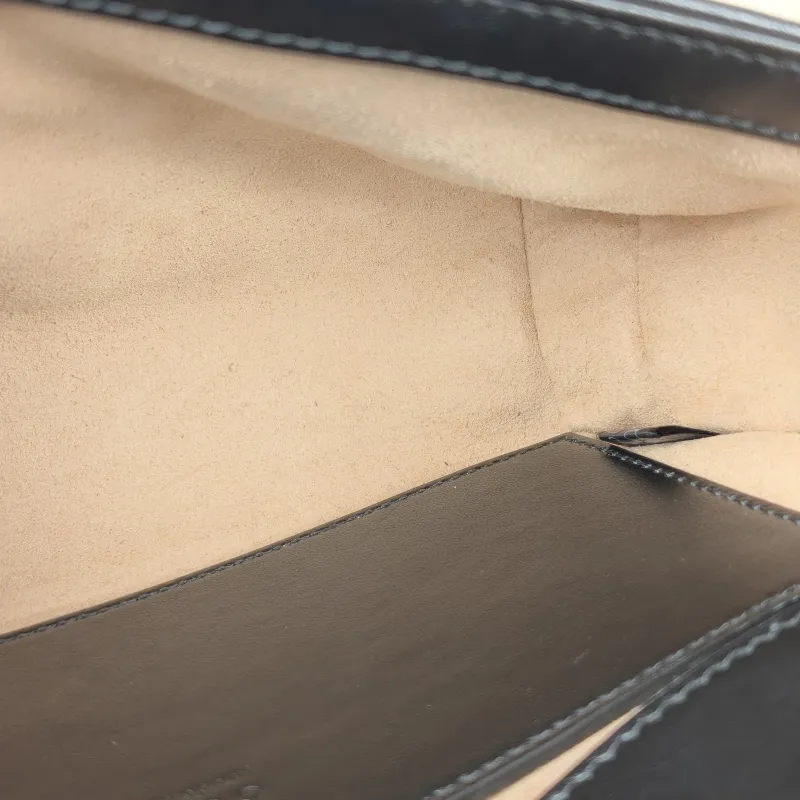 GUCCI Crossbody Bag GG Marmont Small Marmont 22 Black CC alfskin Small 22 × 6 × 13 cm — detail view 13 of 13