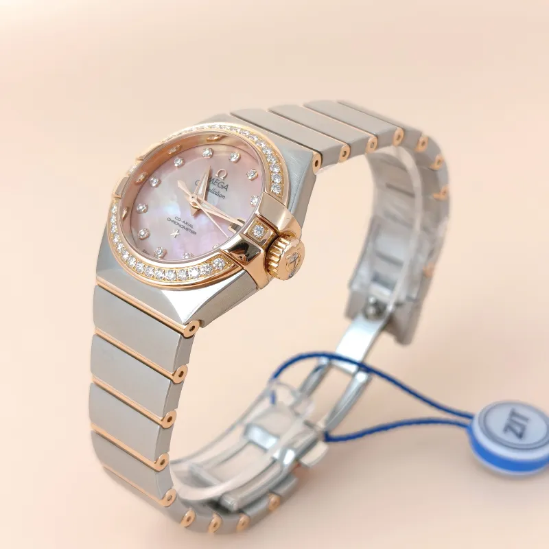 OMEGA Watch Collection Watch One Size27 โ cover view 6 of 10