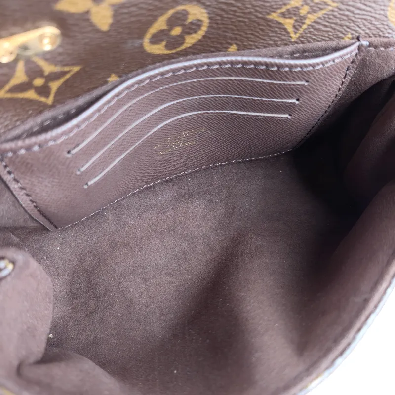 Louis Vuitton Crossbody Bag MADELEINE Monogram PVC nano 21 × 6 × 12.5 cm — detail view 5 of 11