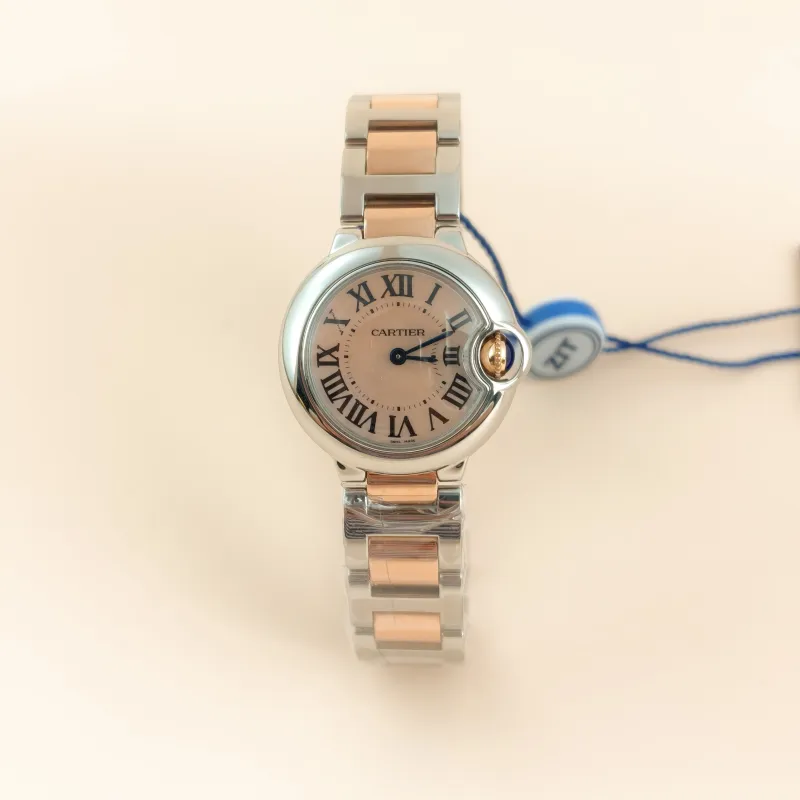 CARTIER Watch Ballon Bleu de Collection Watch One Size 28.6mm