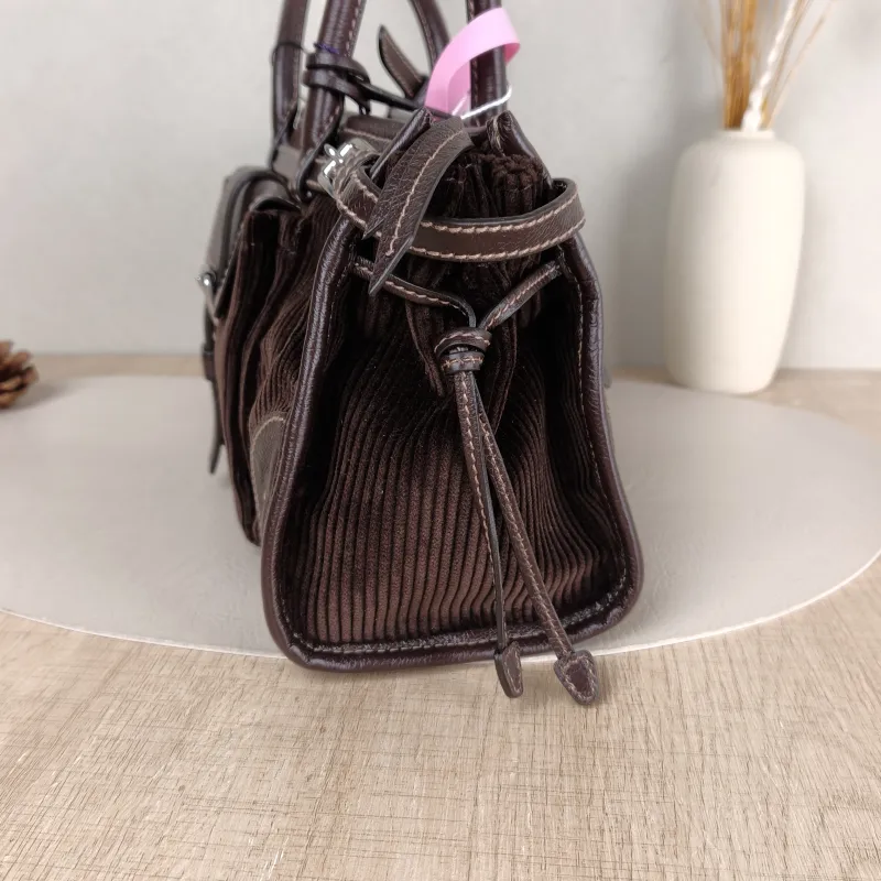 PRADA Shoulder Bag Bonnie Soft Lux Edition Medium 32 × 12 × 15.5 cm — detail view 6 of 13