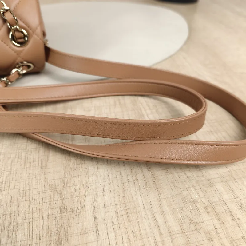 Chanel Backpack Duma Calfskin Small18 × 12 × 18.5 cm — detail view 12 of 14