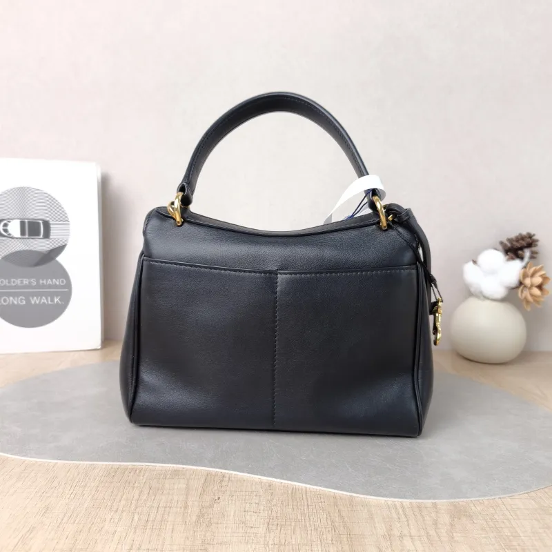 BALENCIAGA Crossbody Bag RODEO Black CC alfskinmini23 × 10 × 17 cm — cover view 2 of 5
