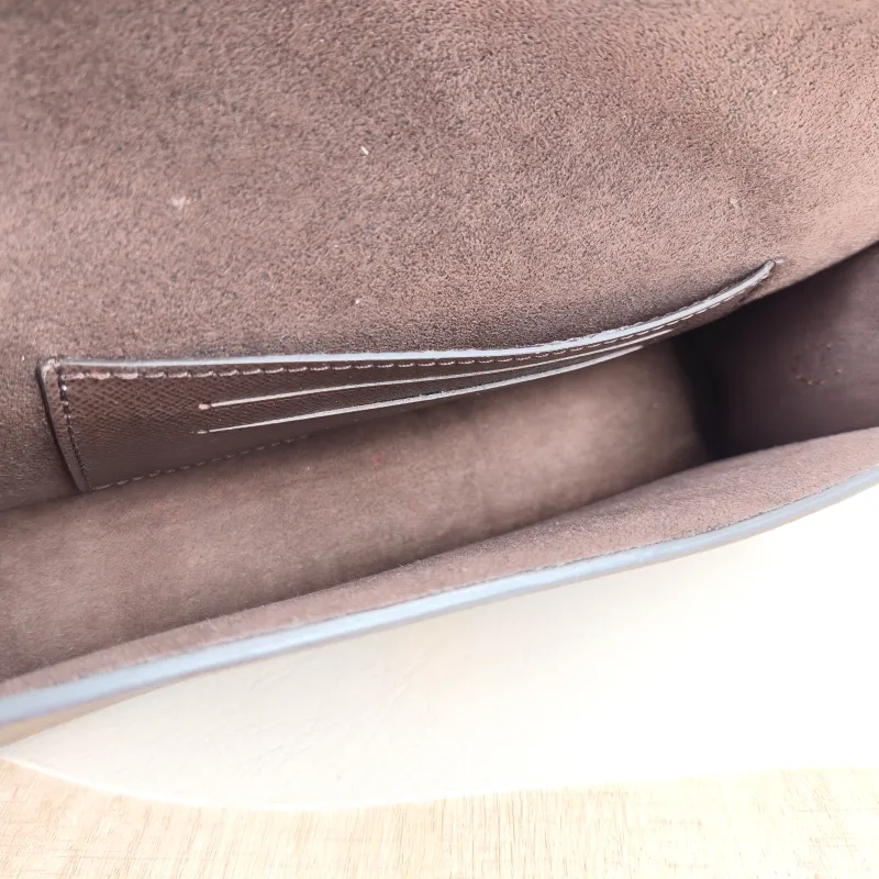Louis Vuitton Crossbody Bag LILY Chain Bagwoc Monogram PVC21 × 3.5 × 10.5 cm — detail view 1 of 12