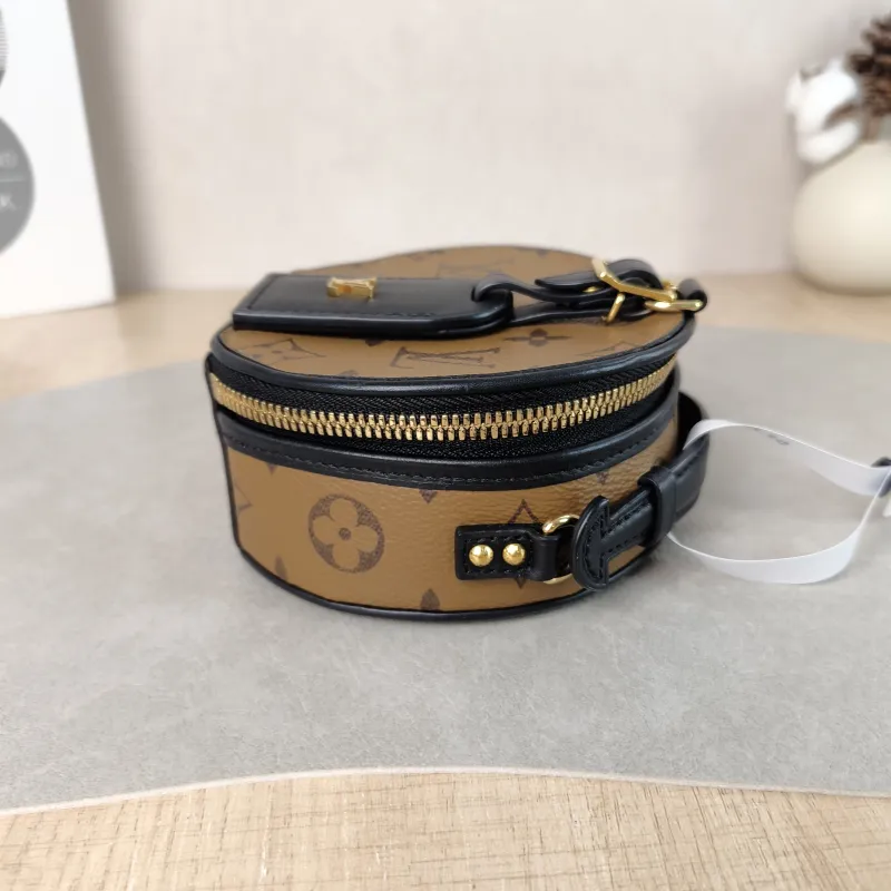 Louis Vuitton Crossbody Bag Mini BOITE CHAPEAU Monogram PVC Mini 13 × 6.5 × 12 cm — detail view 1 of 11