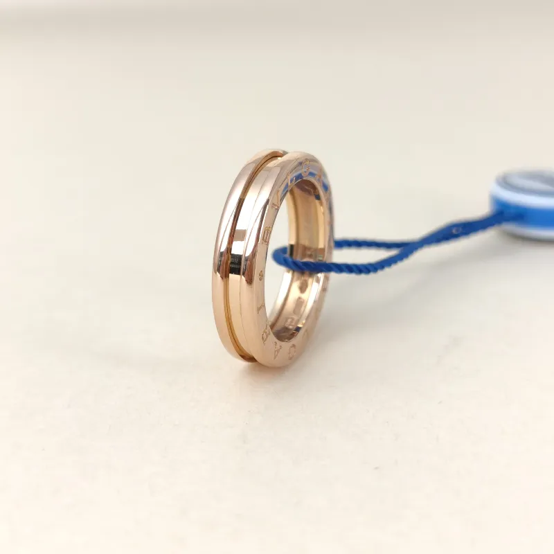 Bvlgari Ring B.zero1Collection Ring 18k 53