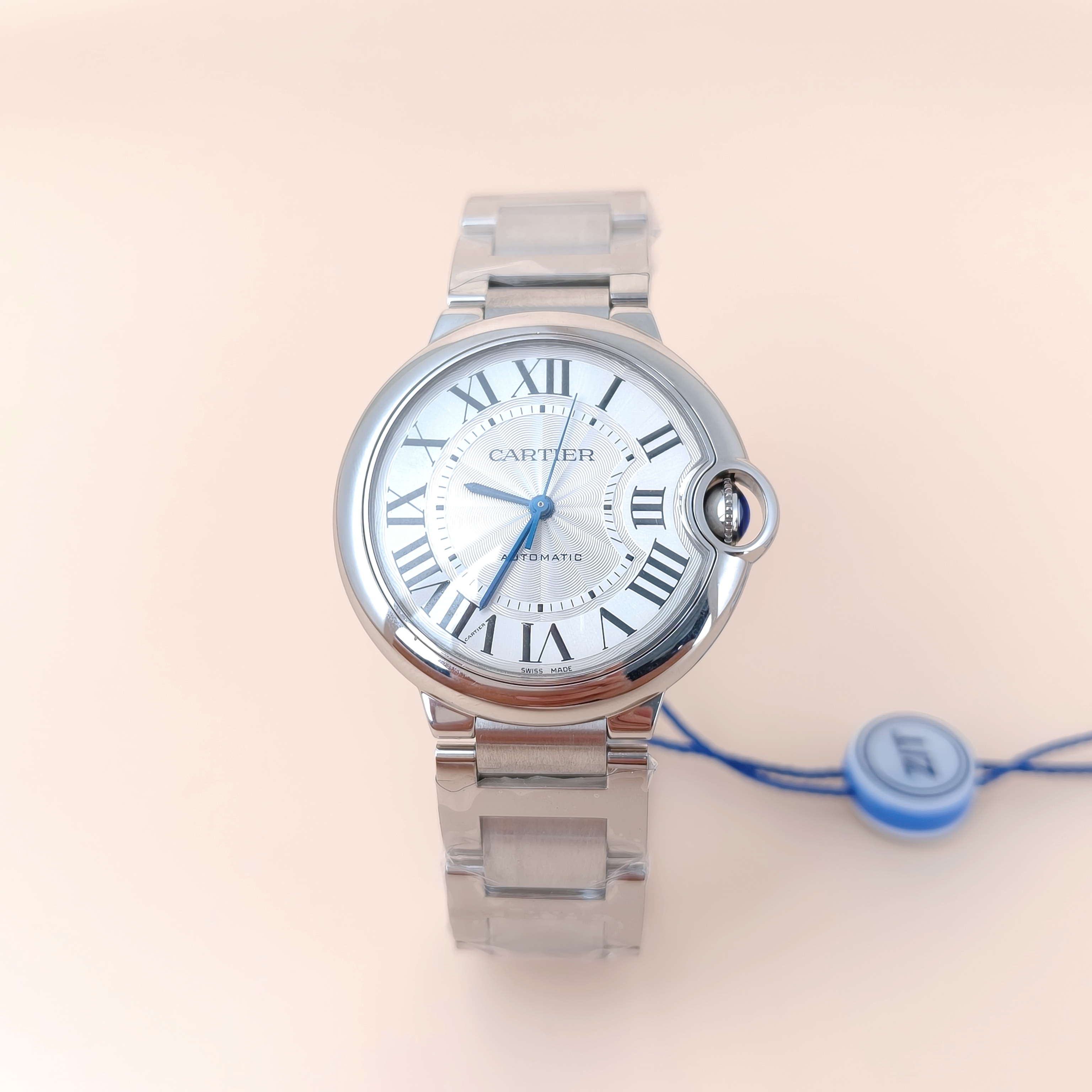 CARTIER Watch Ballon Bleu de Collection Watch Silver One Size36.6