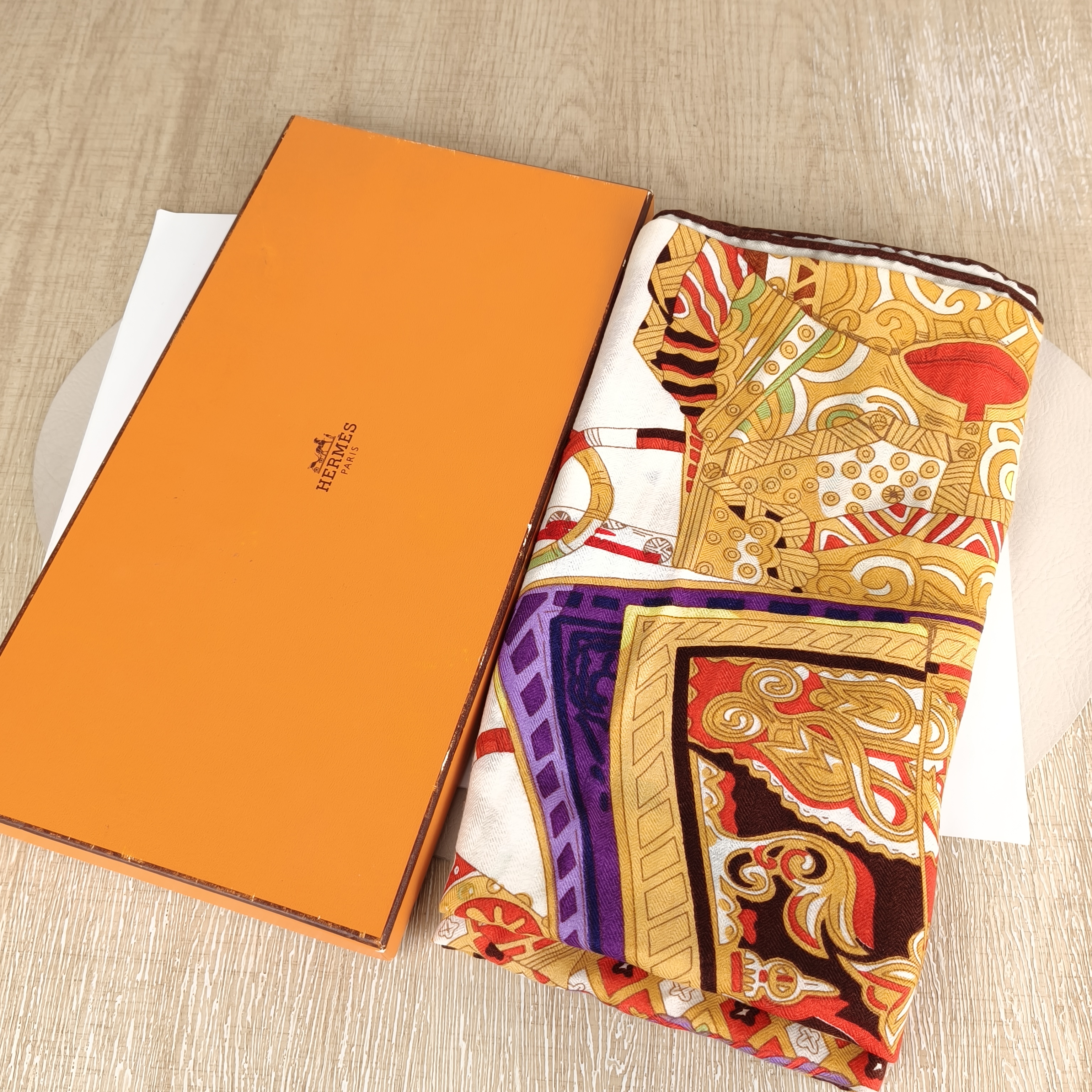 Hermès Scarf — cover view 6 of 11