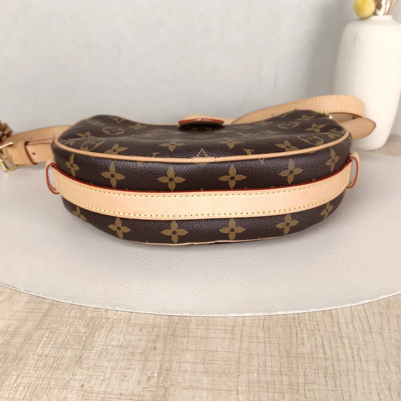 Louis Vuitton Shoulder Bag Croissant Monogram PVC Medium25 × 5 × 15 cm — cover view 5 of 5