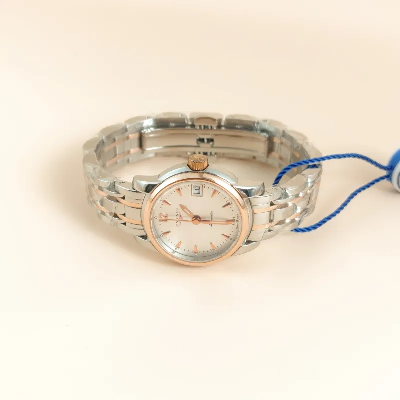 LONGINES Watch Collection Watch White One Size 26mm โ cover view 4 of 10